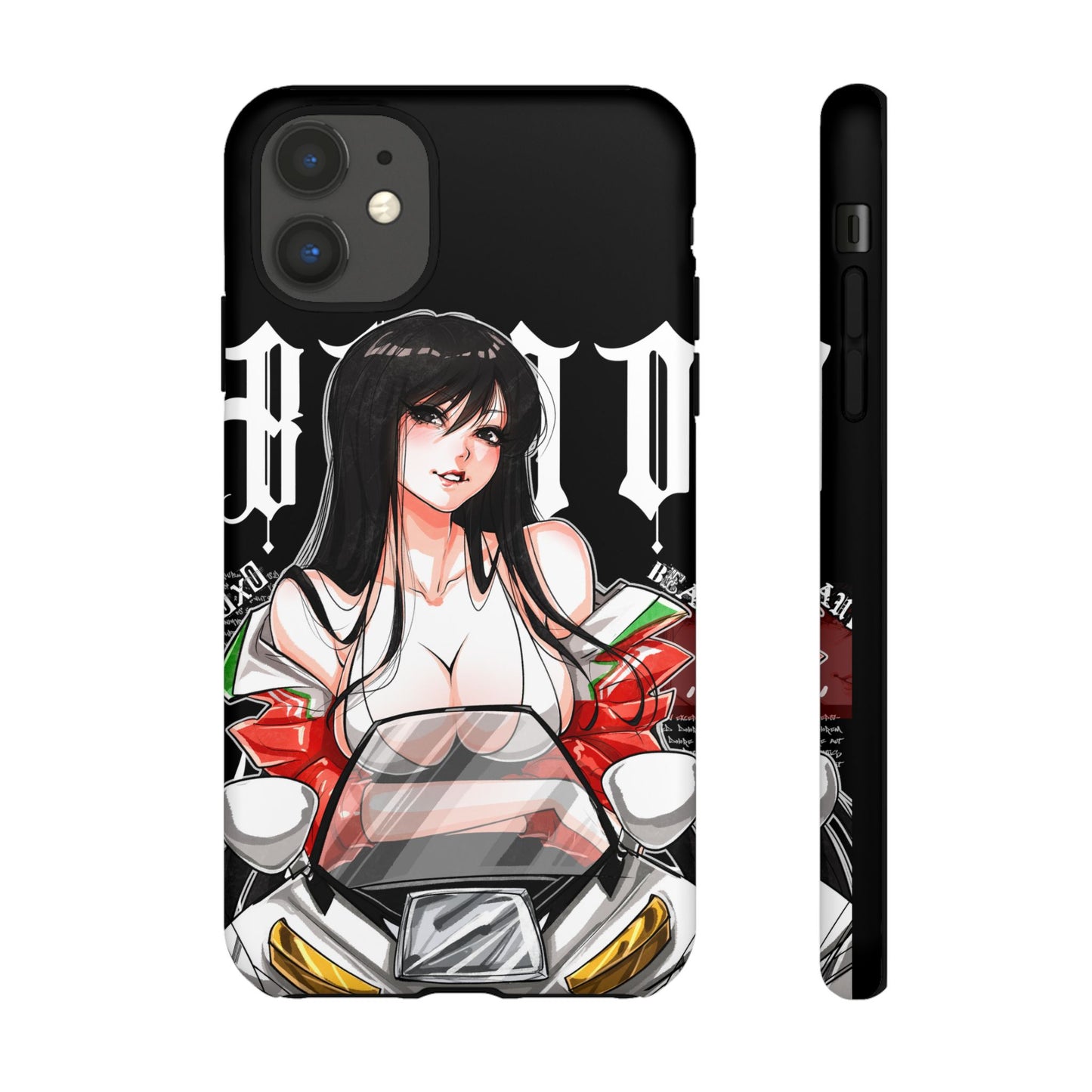BIMO iPhone Case - Limited