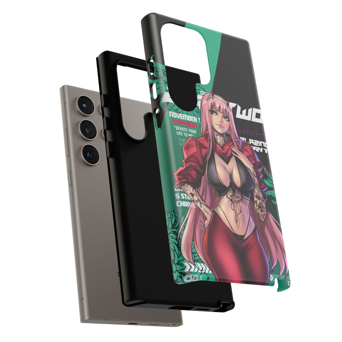 Darling Samsung Case - Limited