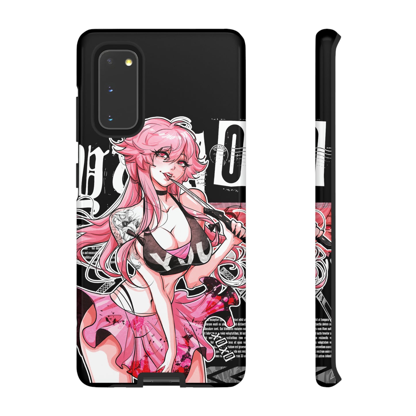 Yuno Samsung Case - Limited