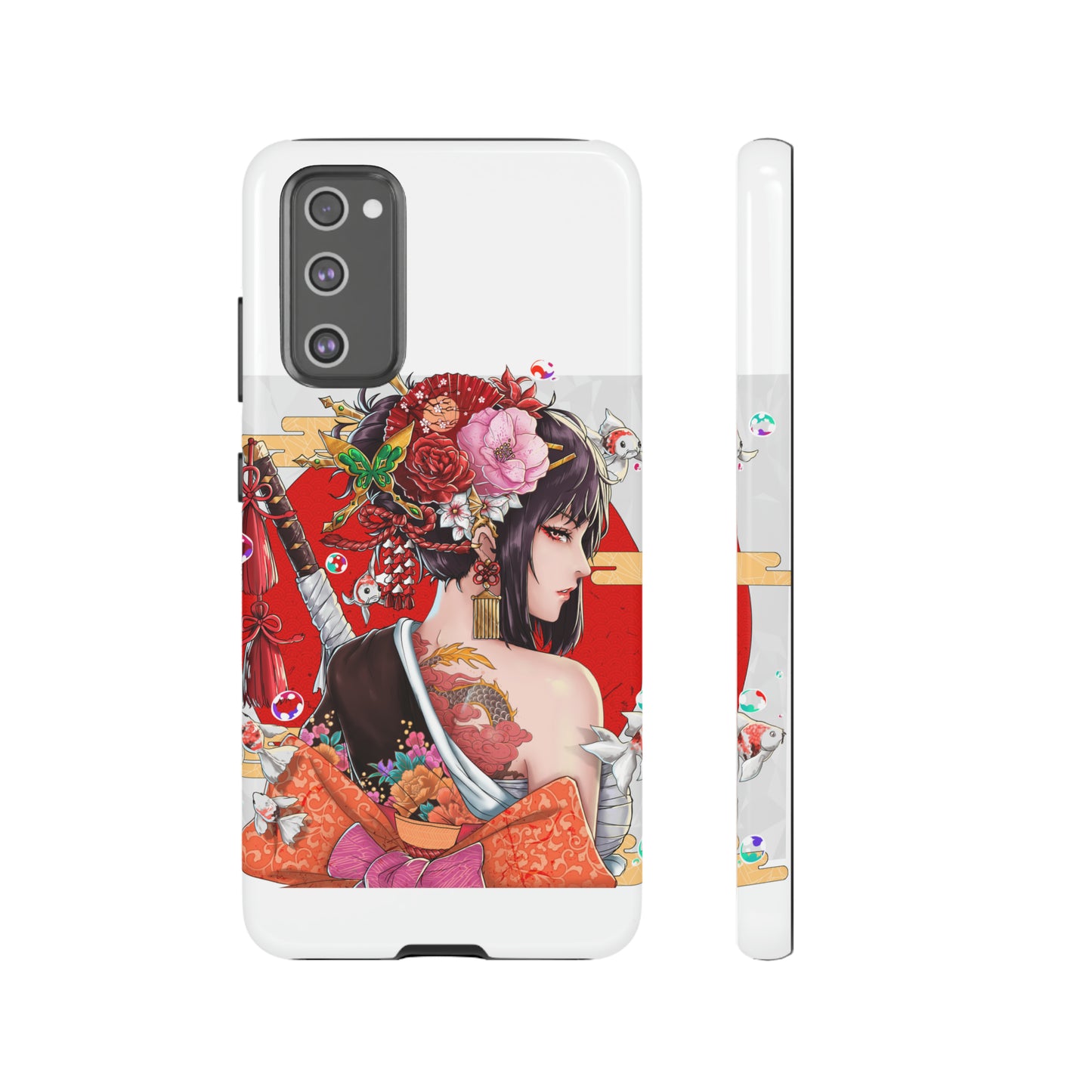 Mitsuki Samsung Case - Limited