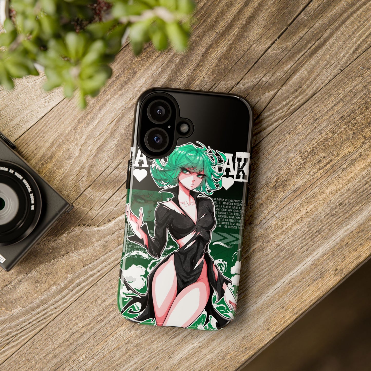 Tornado iPhone Case - Limited