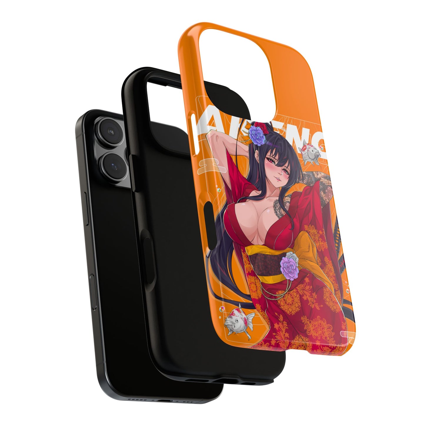 Akeno iPhone Case - Limited