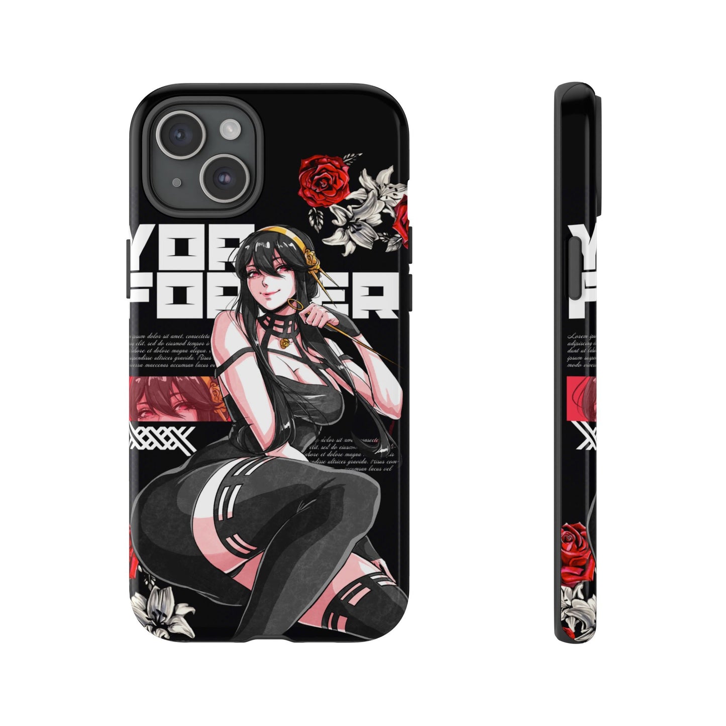 Assassin iPhone Case - Limited