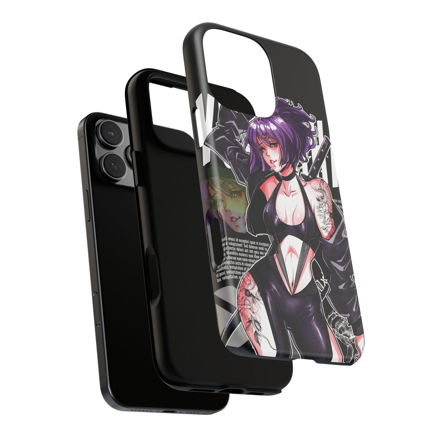 Yuzuriha iPhone Case - Limited
