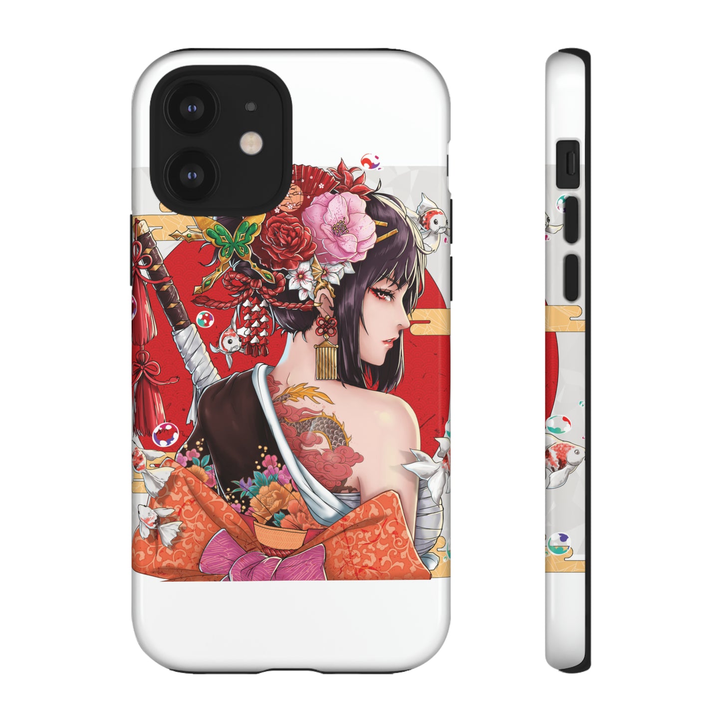 Mitsuki iPhone Case - Limited