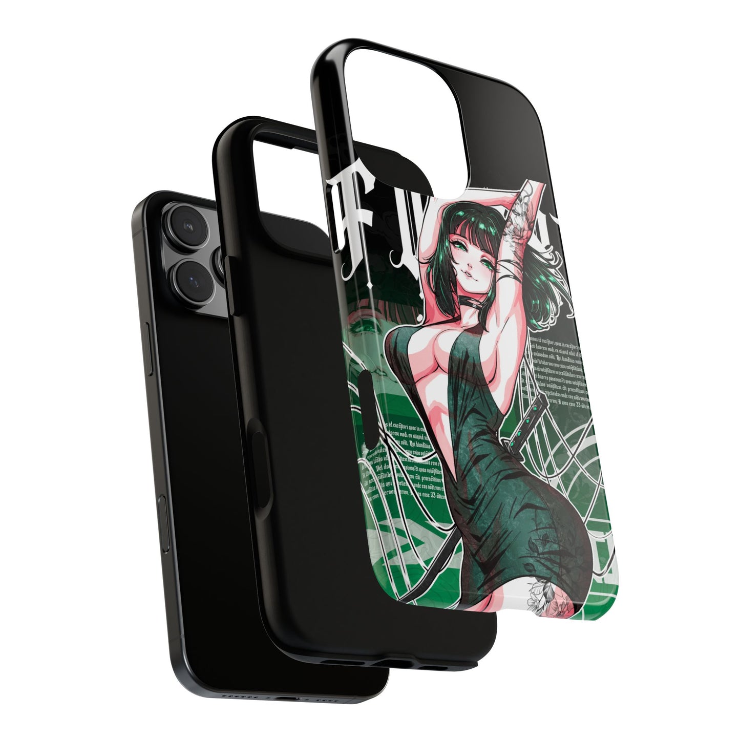 Blizzard iPhone Case - Limited
