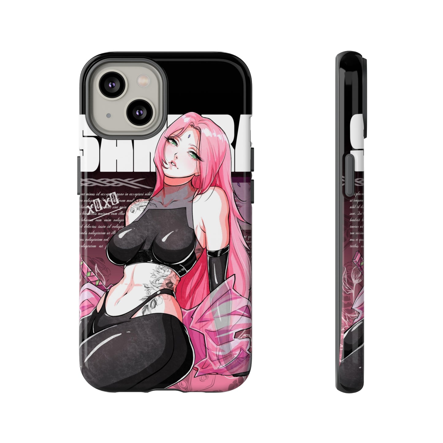 Sakura iPhone Case - Limited