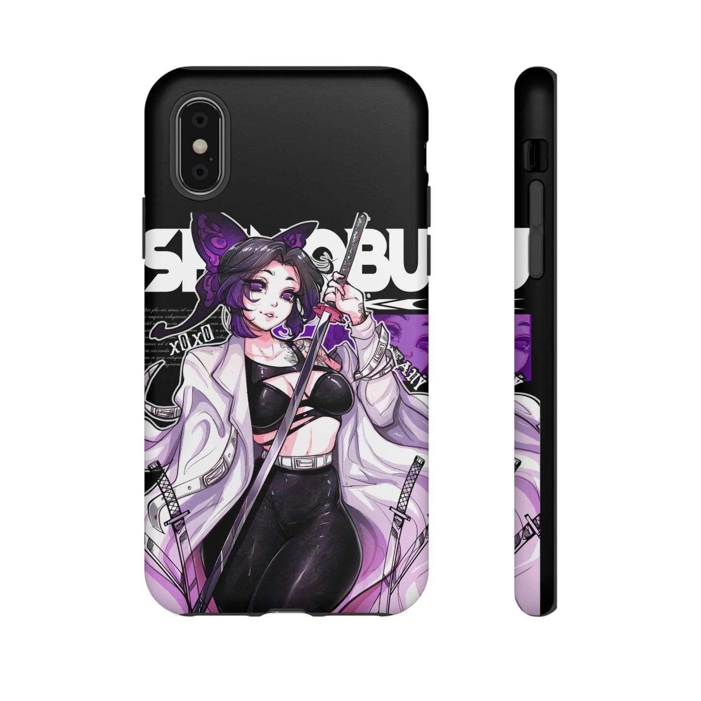 Shinobu iPhone Case - Limited