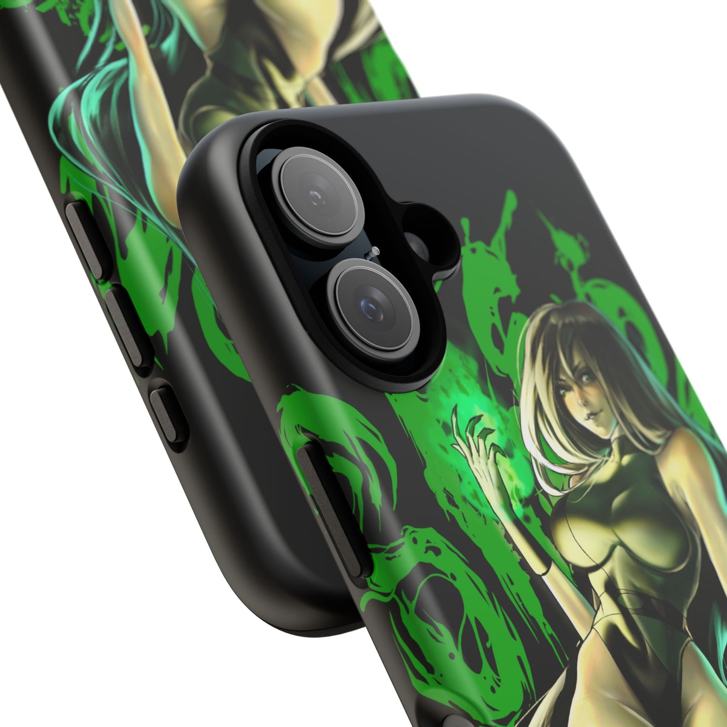 Resoluteness iPhone Case - Limited