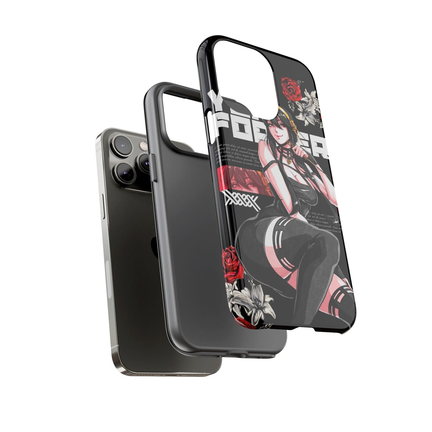 Assassin iPhone Case - Limited