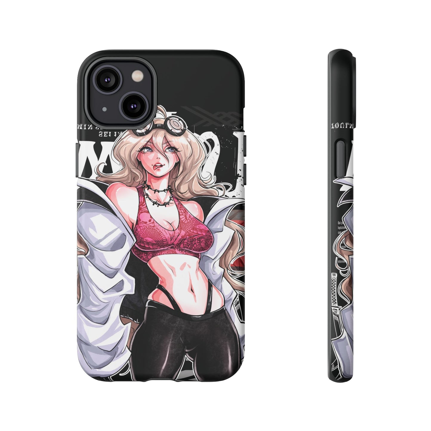 Miu iPhone Case - Limited