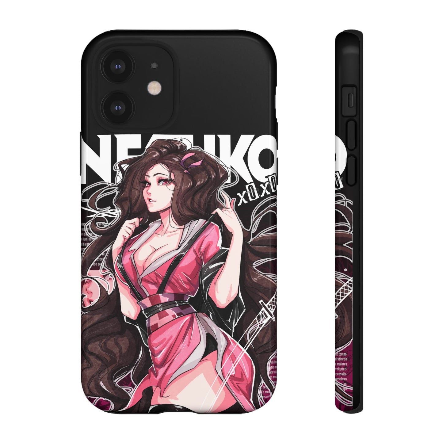 Nezuko iPhone Case - Limited