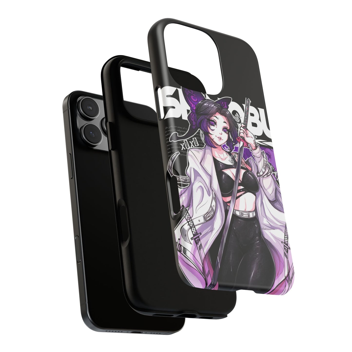 Shinobu iPhone Case - Limited