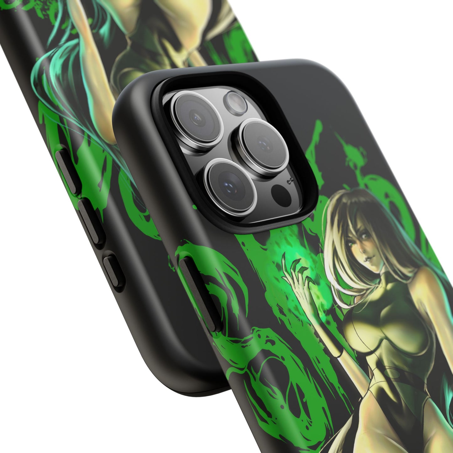 Resoluteness iPhone Case - Limited
