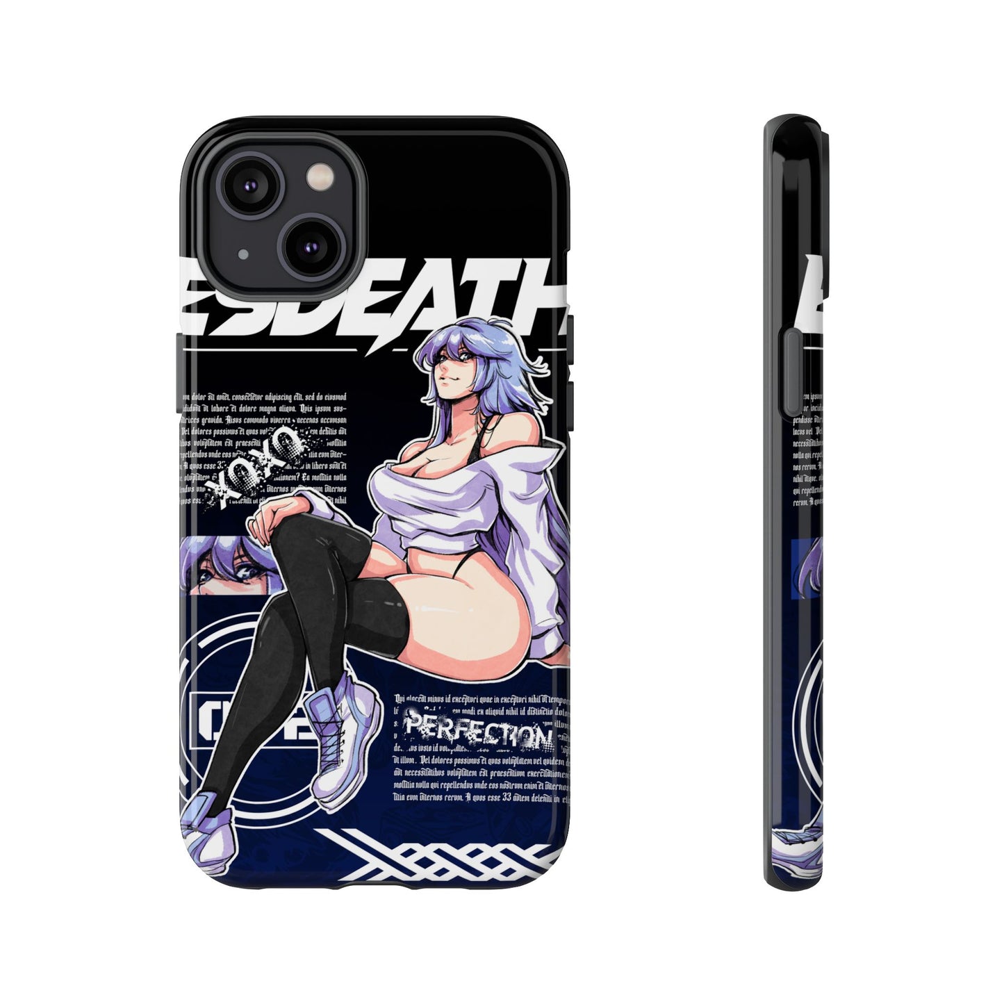 Esdeath iPhone Case - Limited
