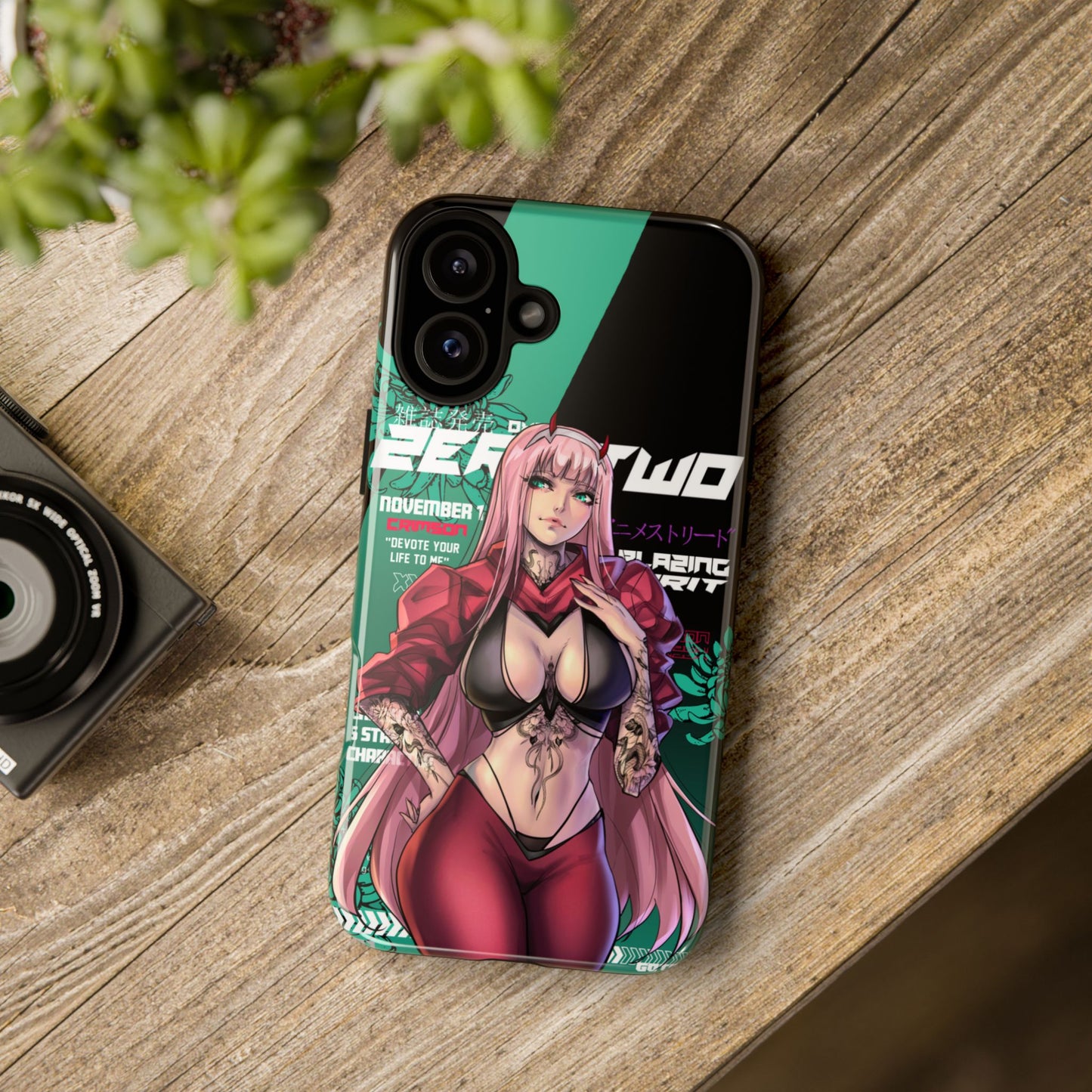 Darling iPhone Case - Limited