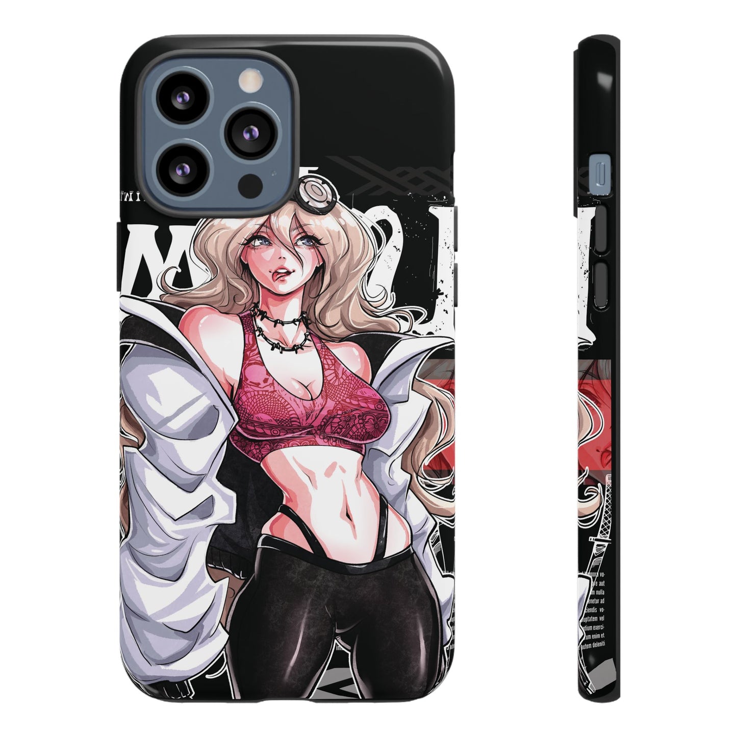 Miu iPhone Case - Limited
