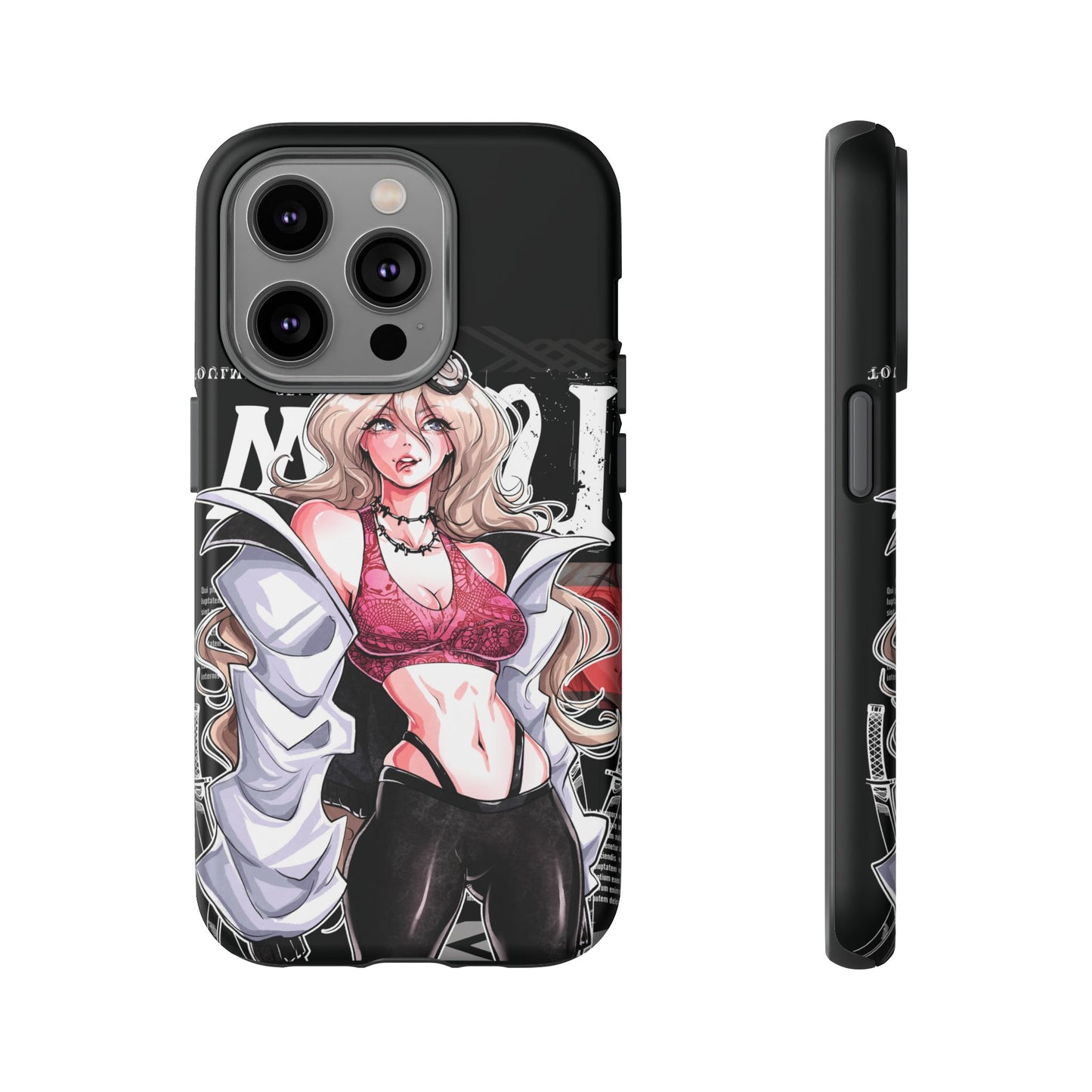 Miu iPhone Case - Limited