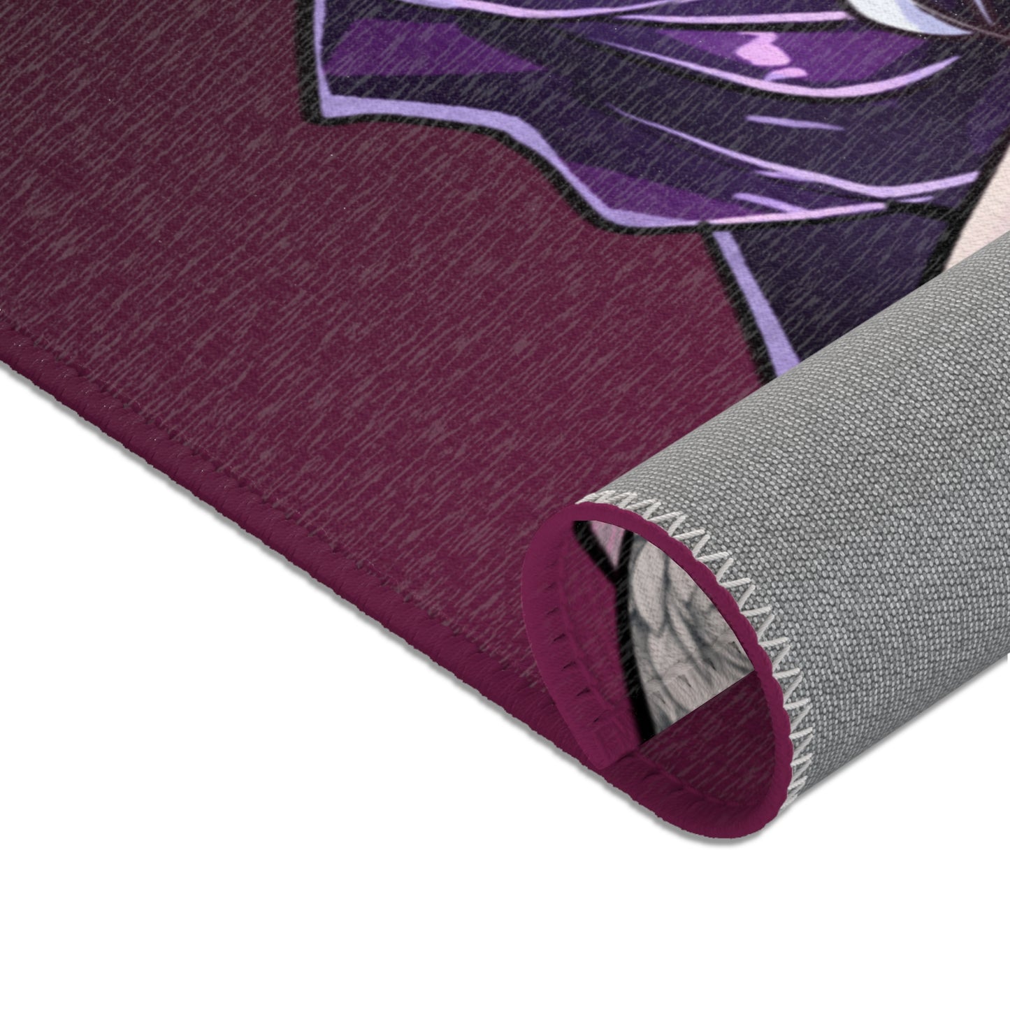 MeiMei Decorative Area Rug