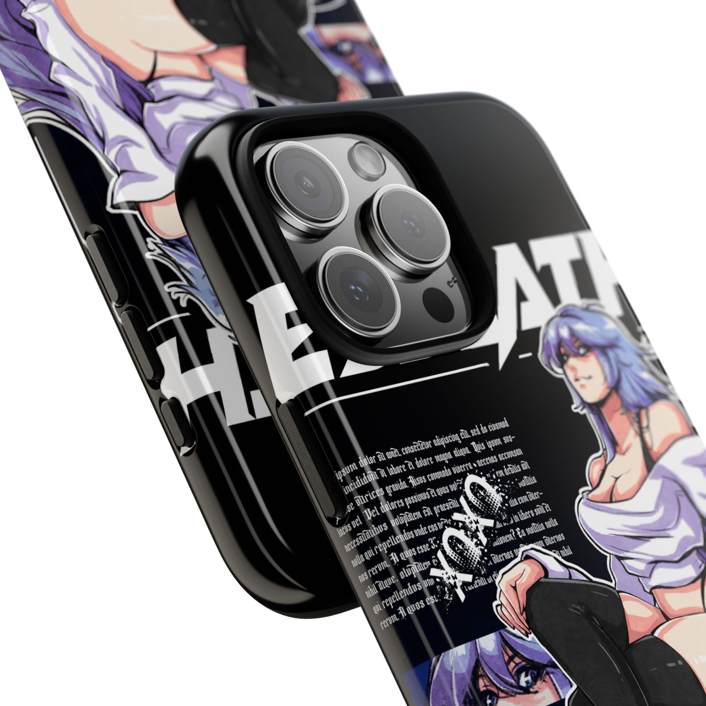 Esdeath iPhone Case - Limited
