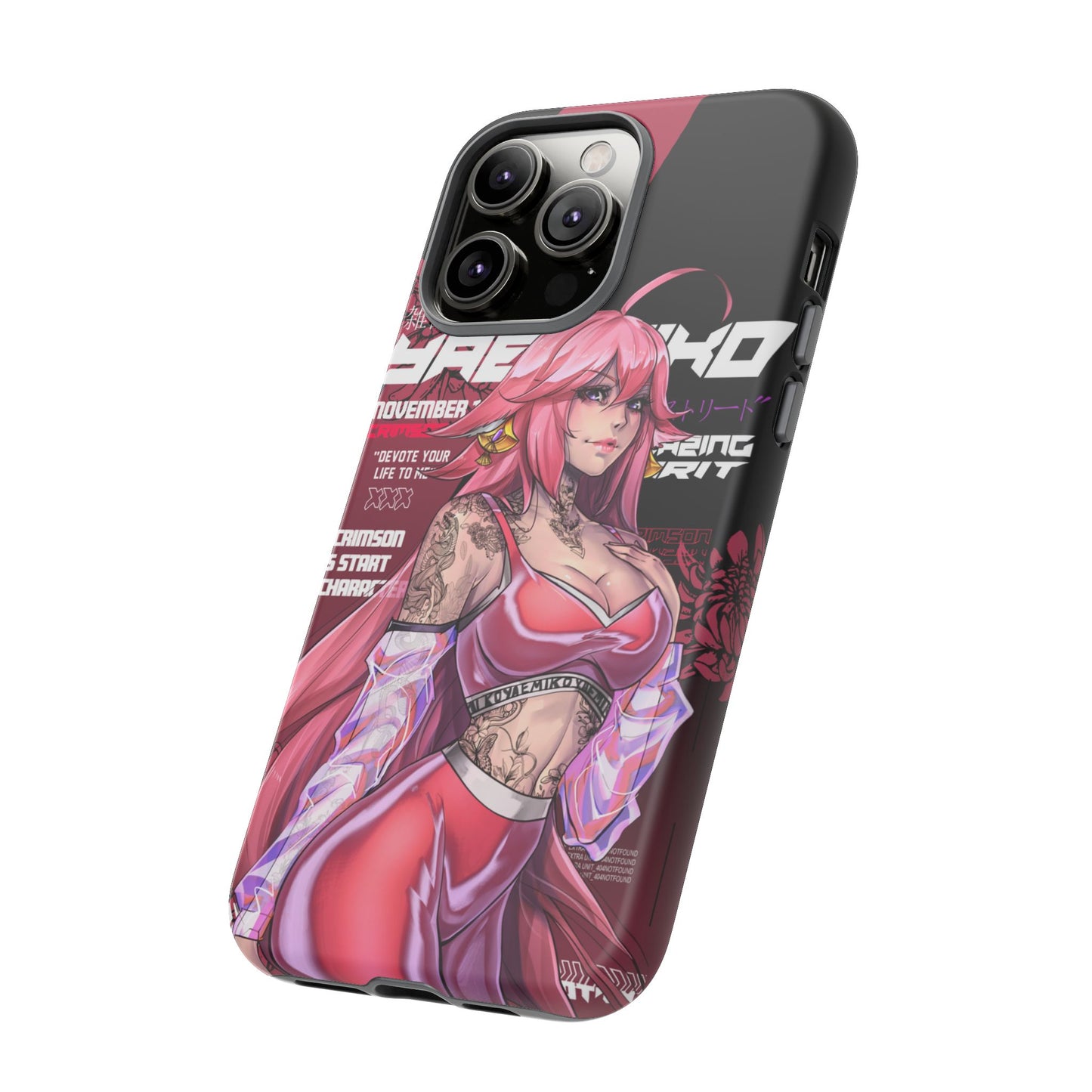 Miko iPhone Case - Limited