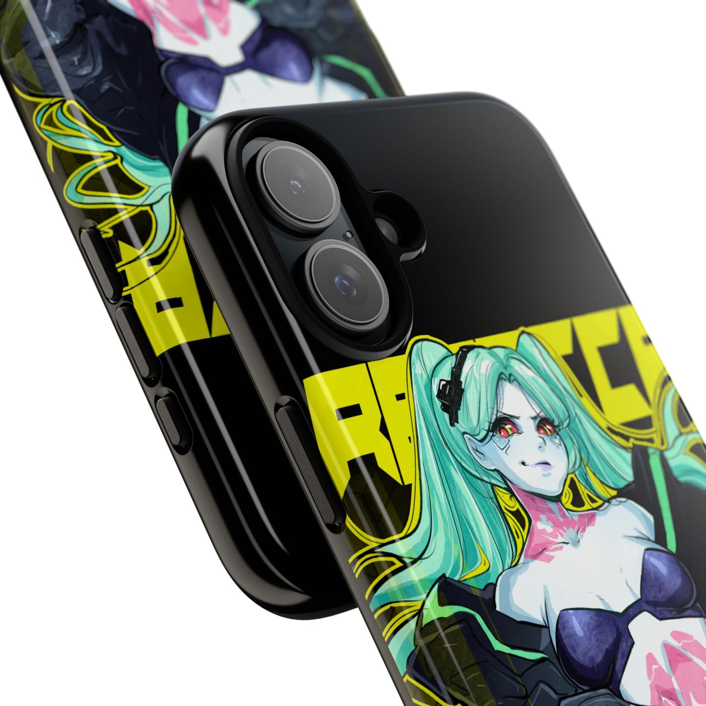 Rebecca iPhone Case - Limited