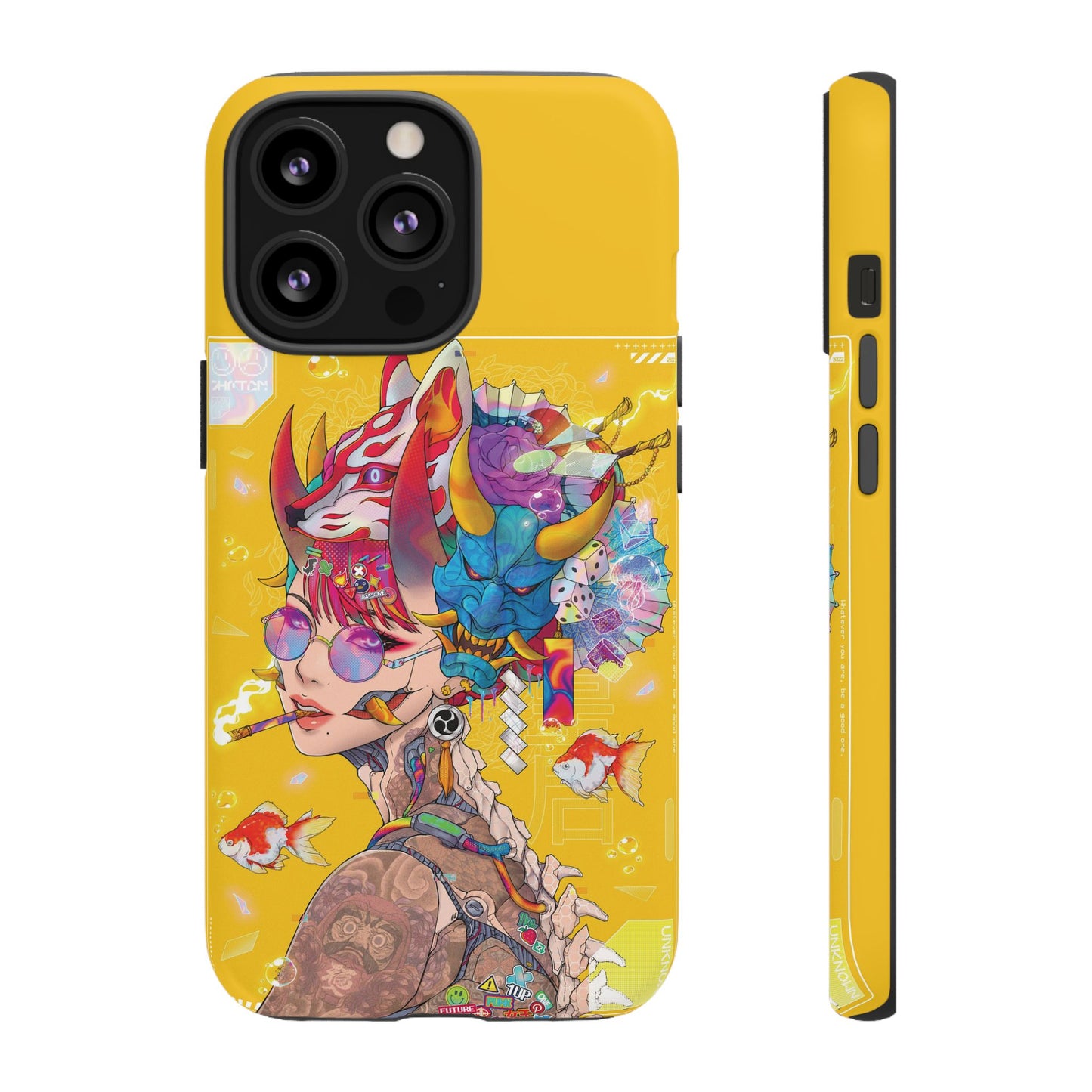Kagami iPhone Case - Limited