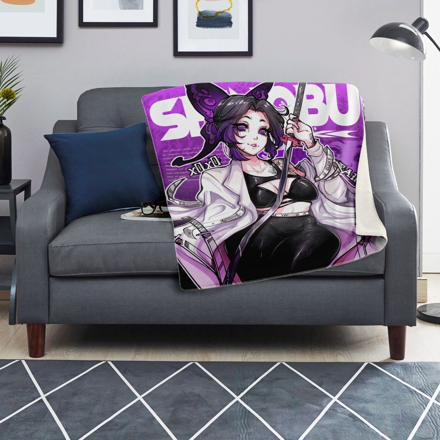 Shinobu Blanket