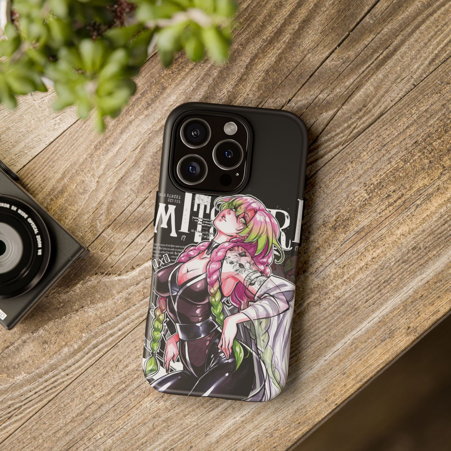 Mitsuri iPhone Case - Limited