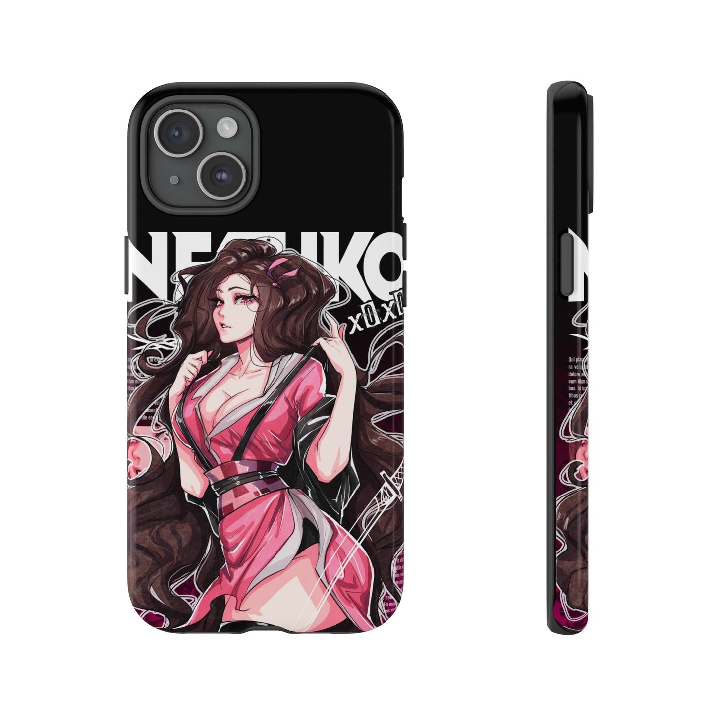 Nezuko iPhone Case - Limited