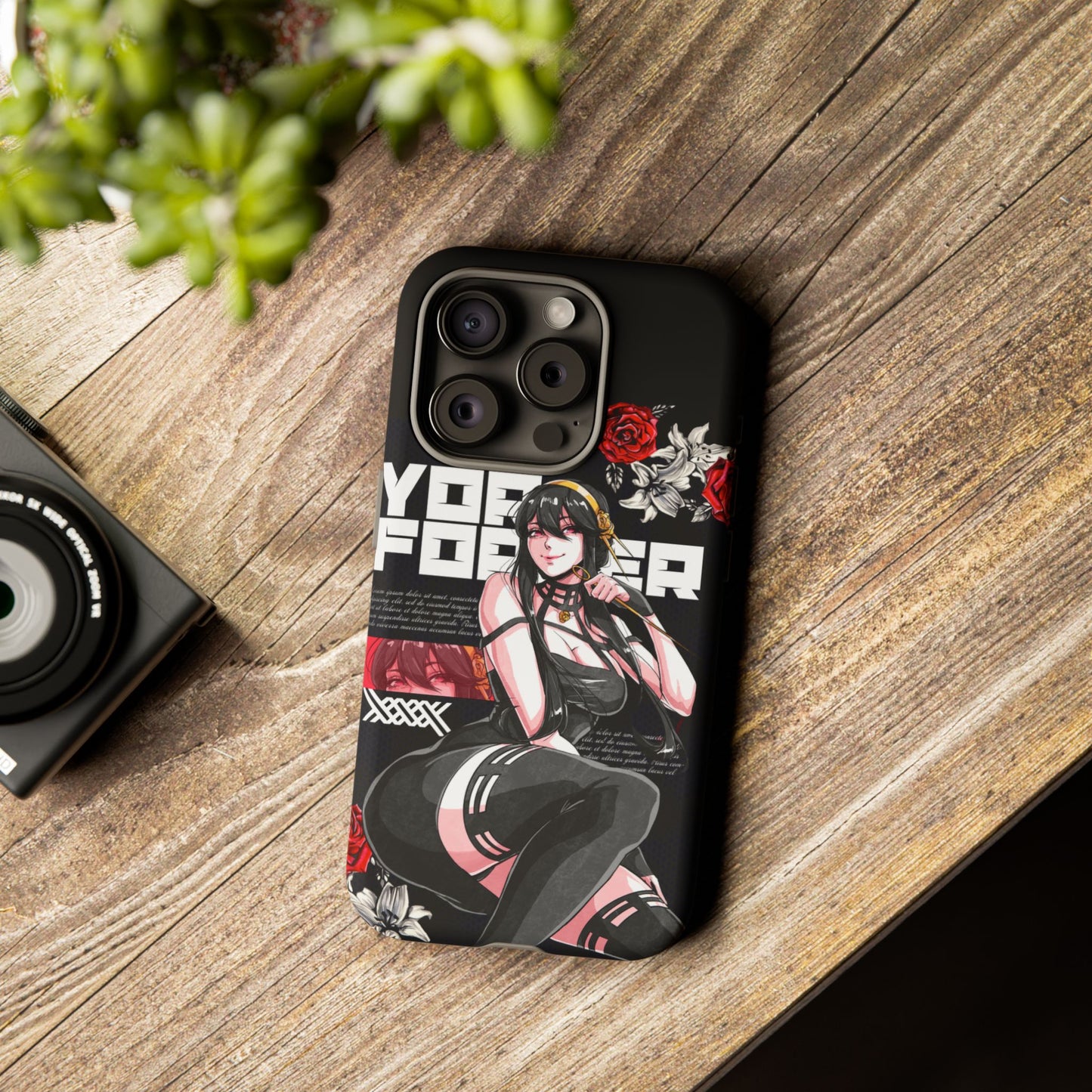 Assassin iPhone Case - Limited