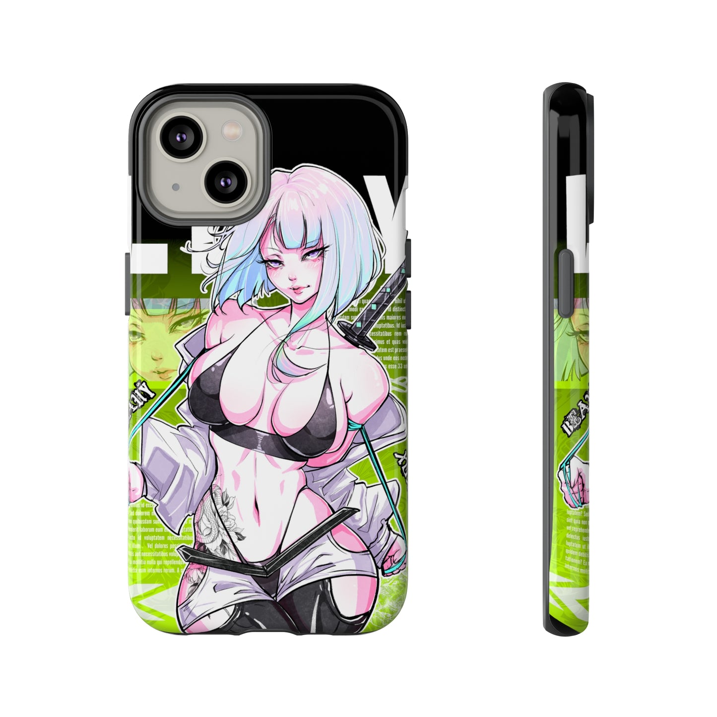 Lucy iPhone Case - Limited