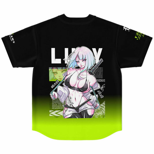 Lucy Baseball Jersey