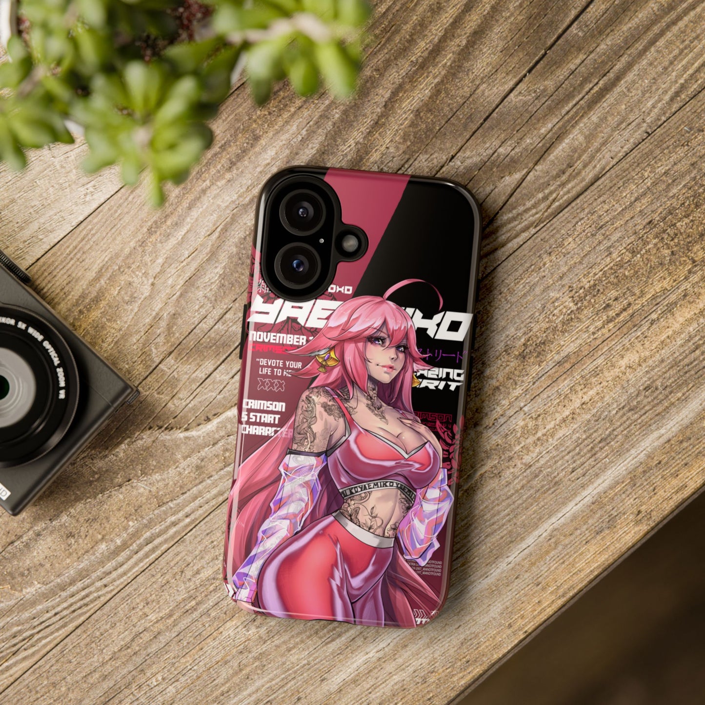Miko iPhone Case - Limited