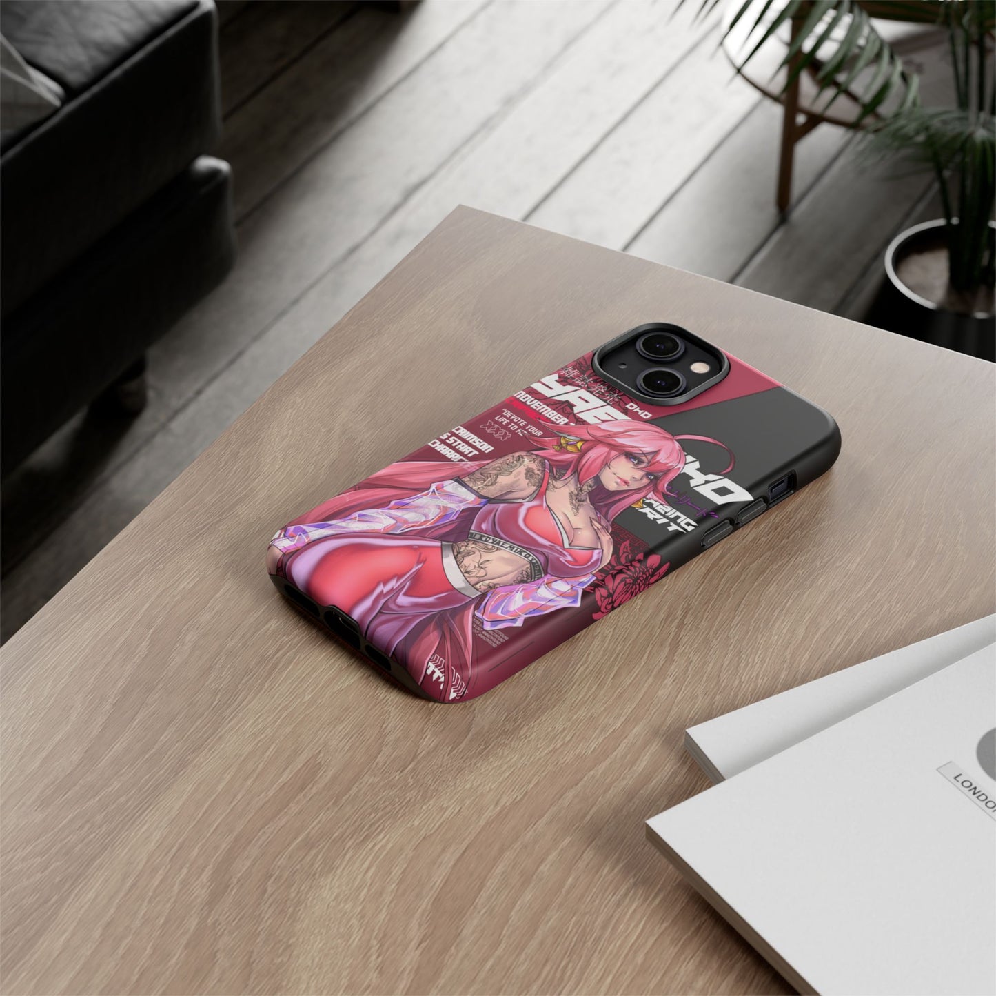 Miko iPhone Case - Limited