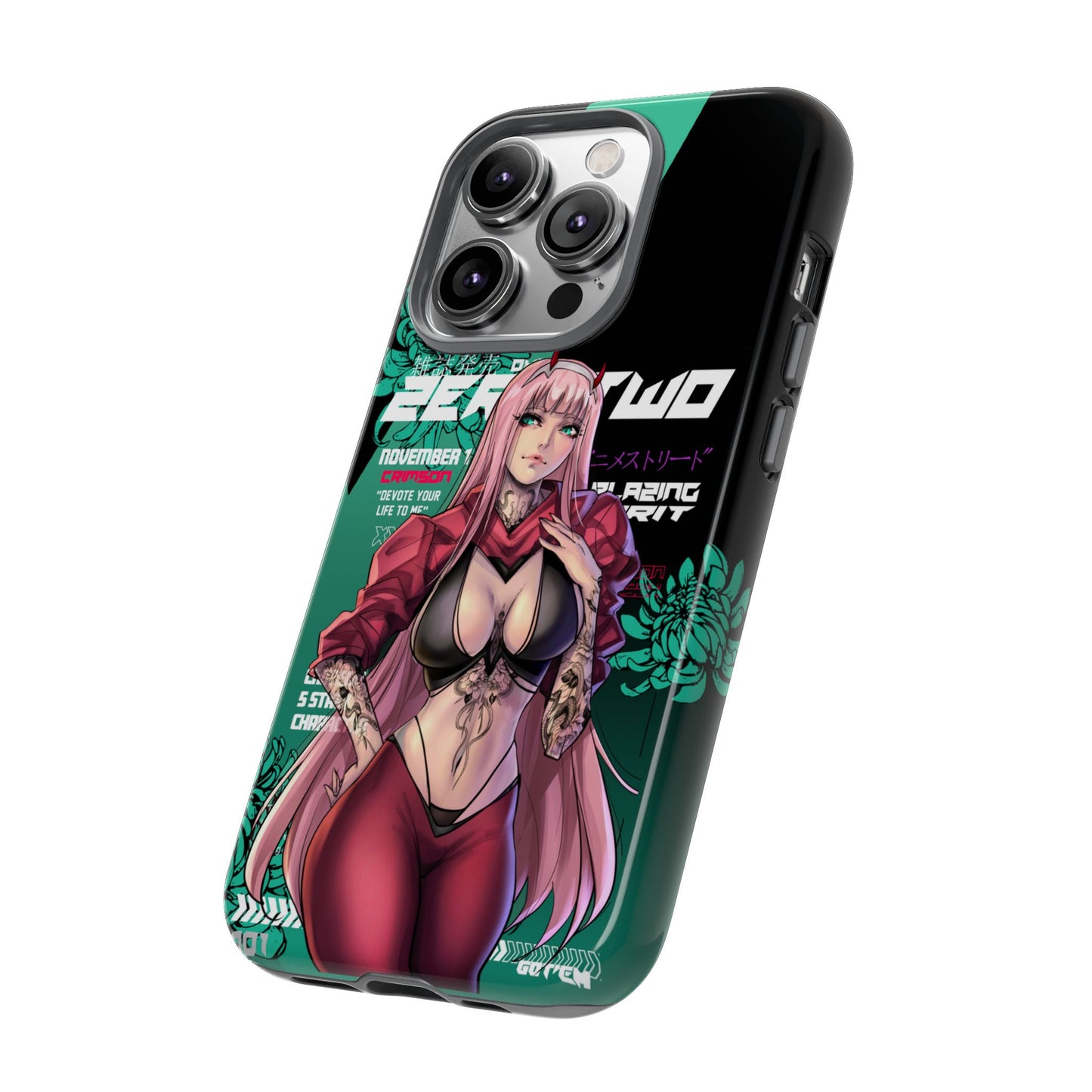 Darling iPhone Case - Limited