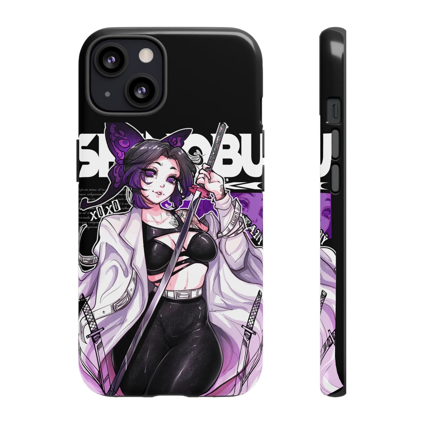 Shinobu iPhone Case - Limited