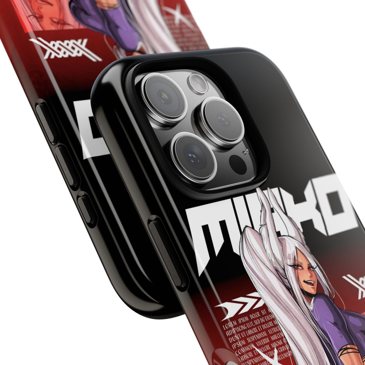 Mirko iPhone Case - Limited