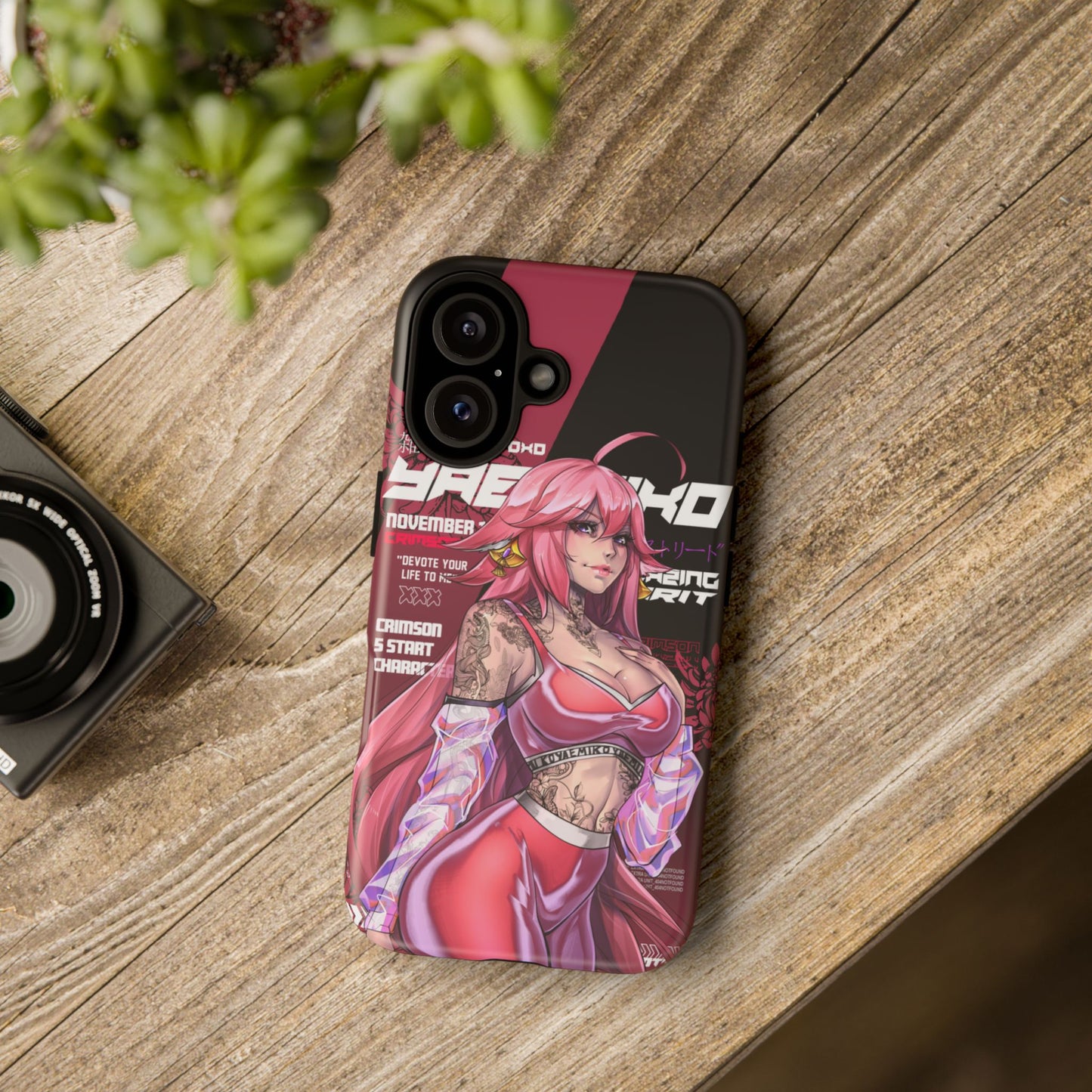Miko iPhone Case - Limited