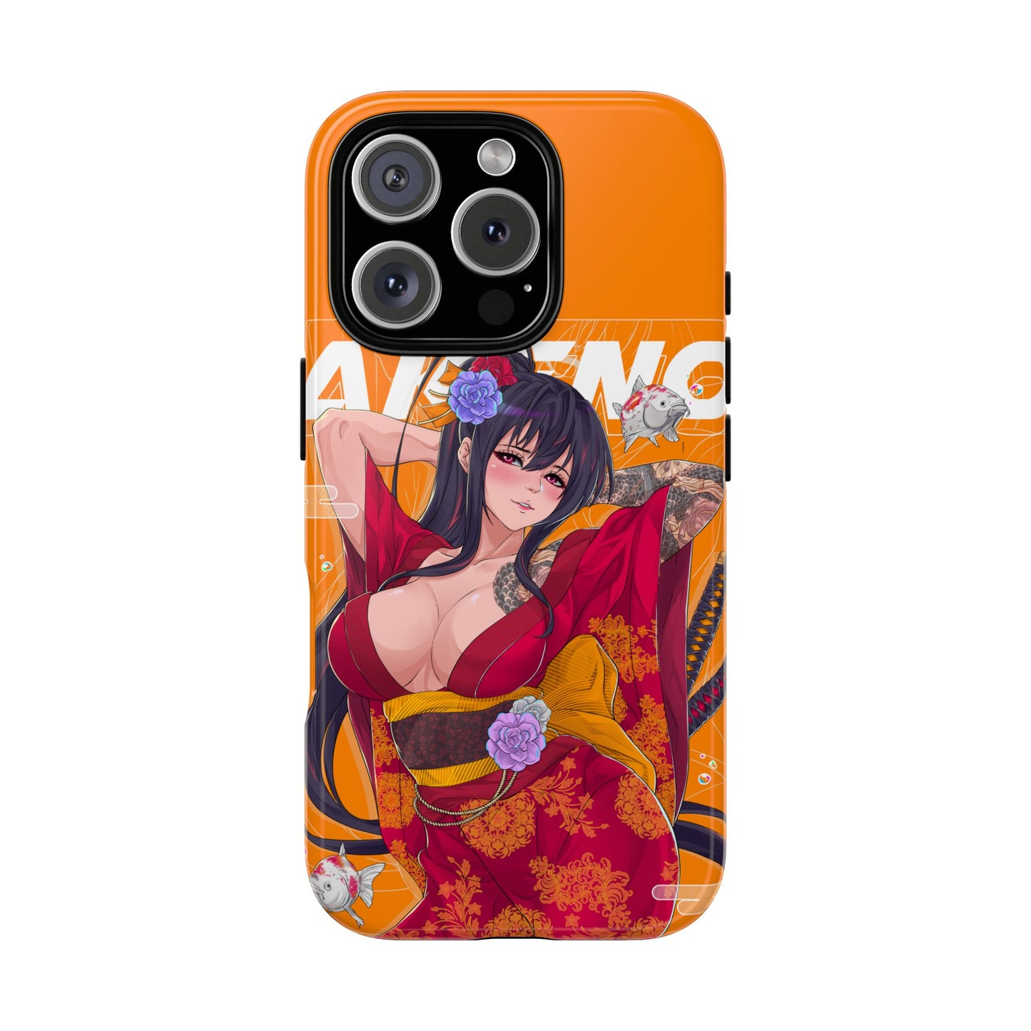 Akeno iPhone Case - Limited