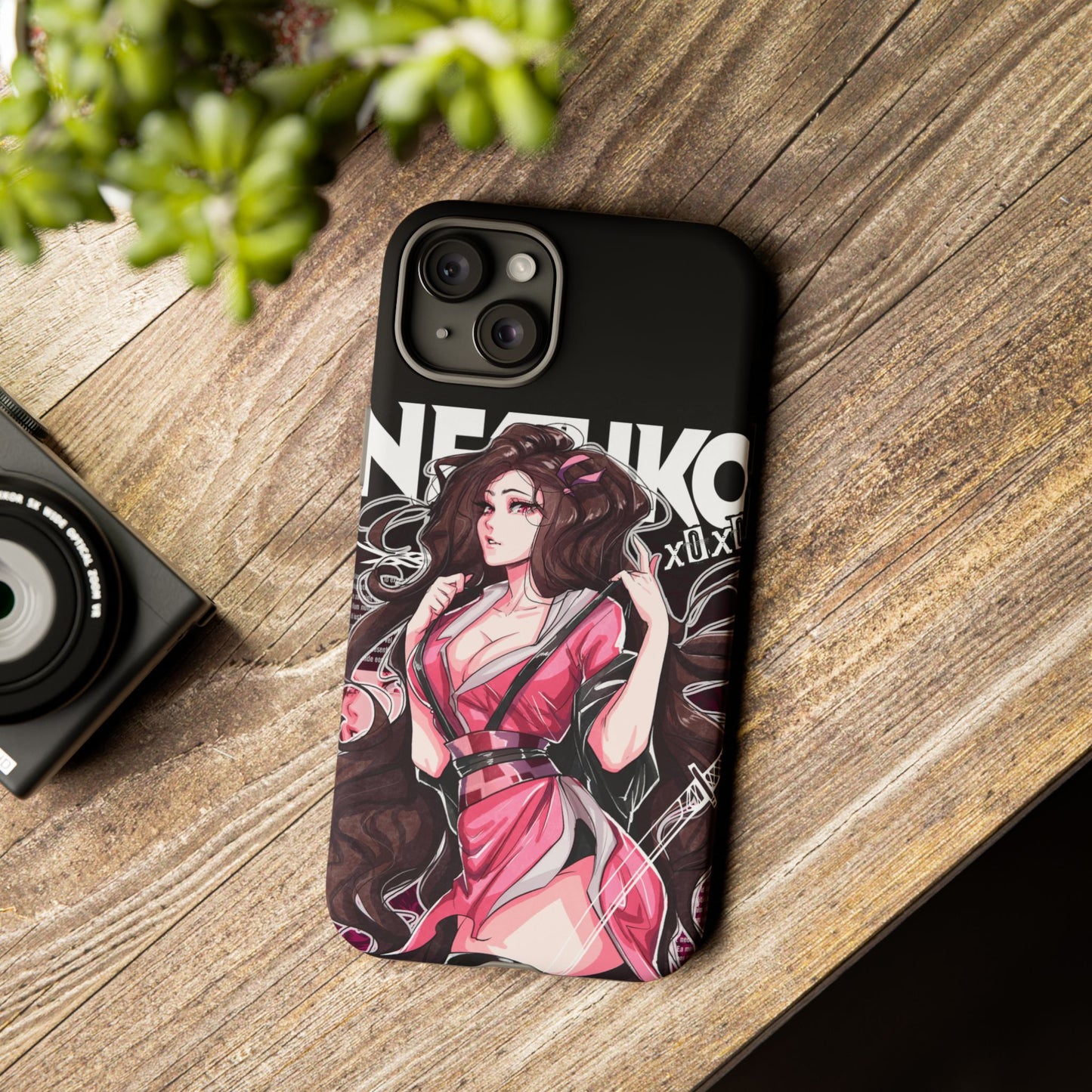 Nezuko iPhone Case - Limited