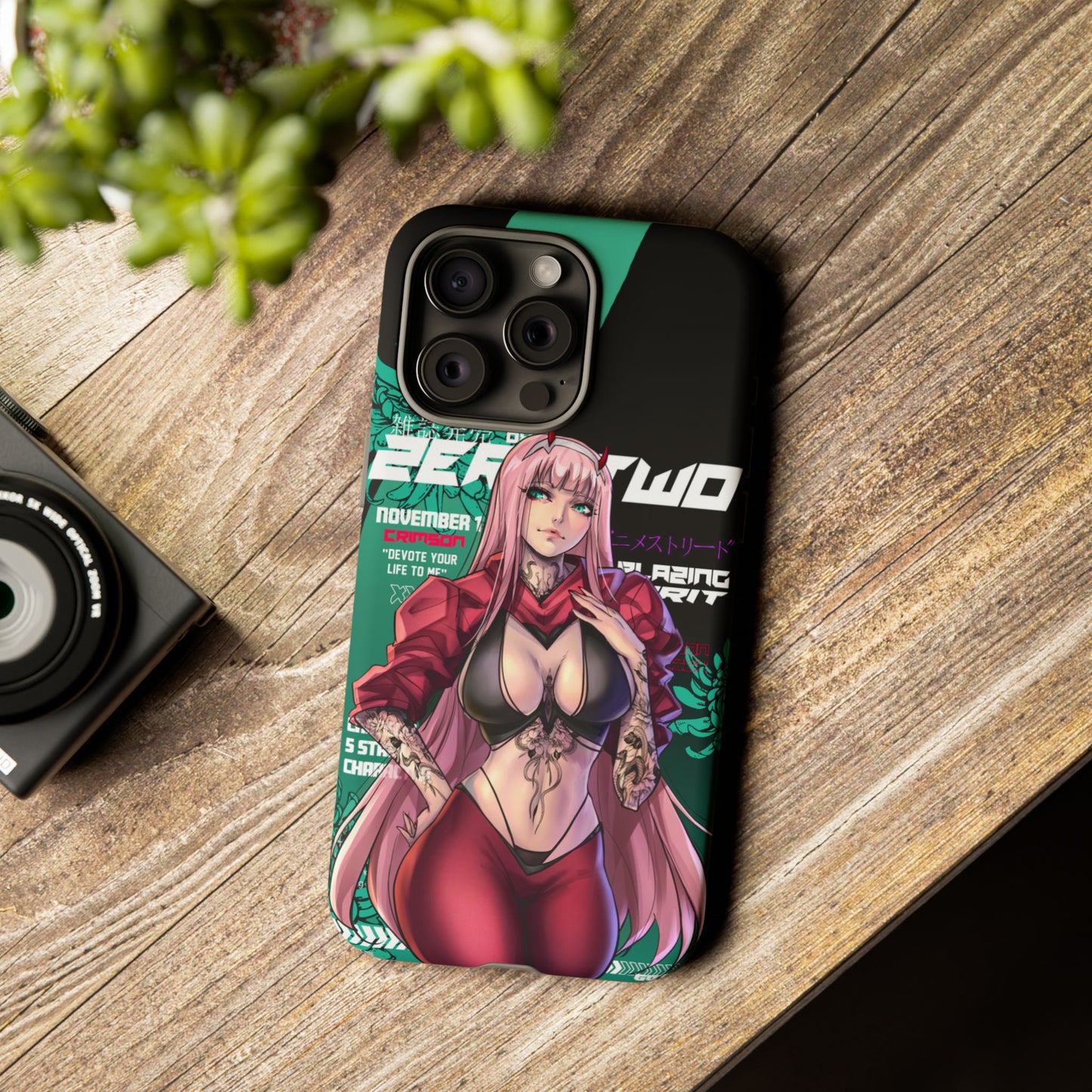 Darling iPhone Case - Limited