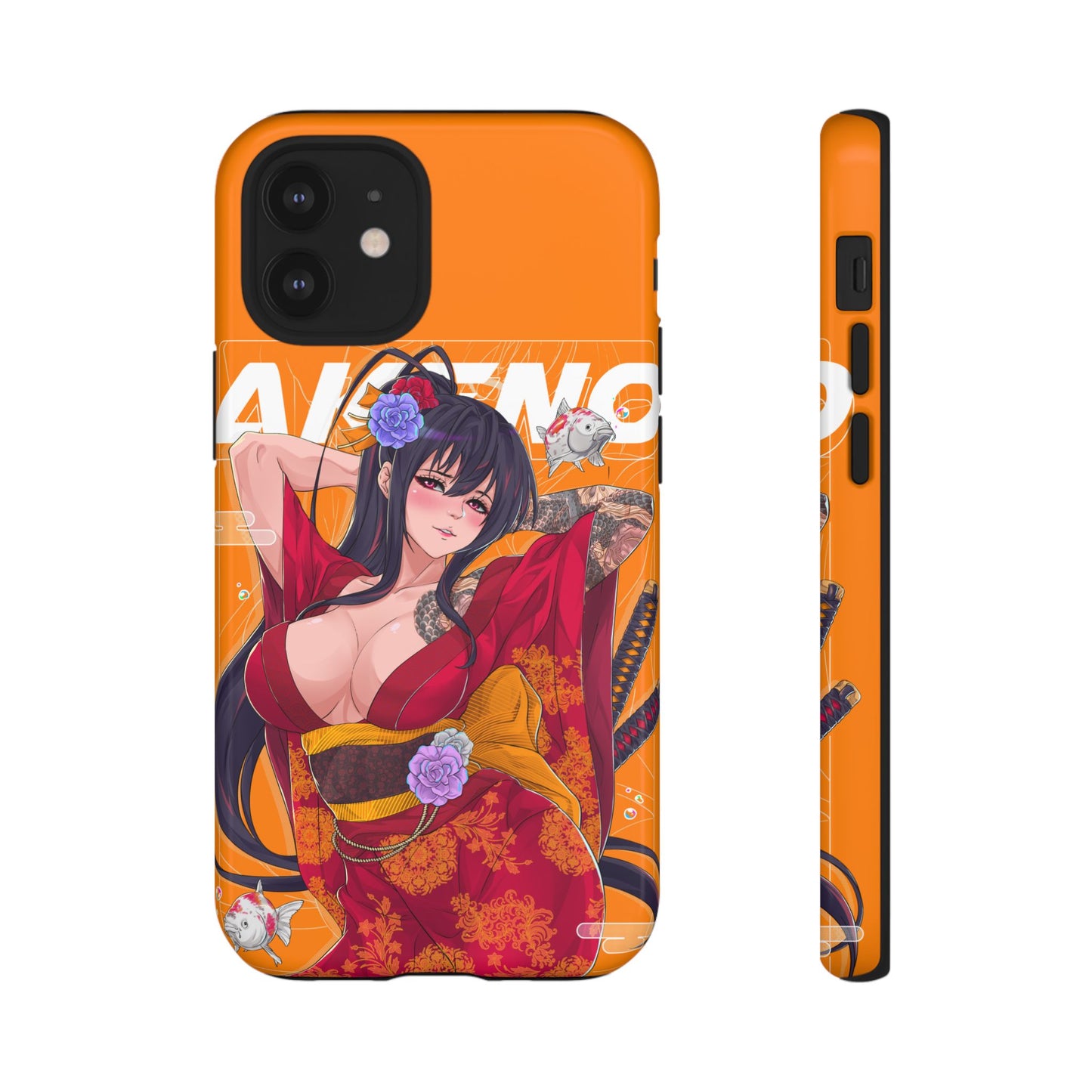 Akeno iPhone Case - Limited