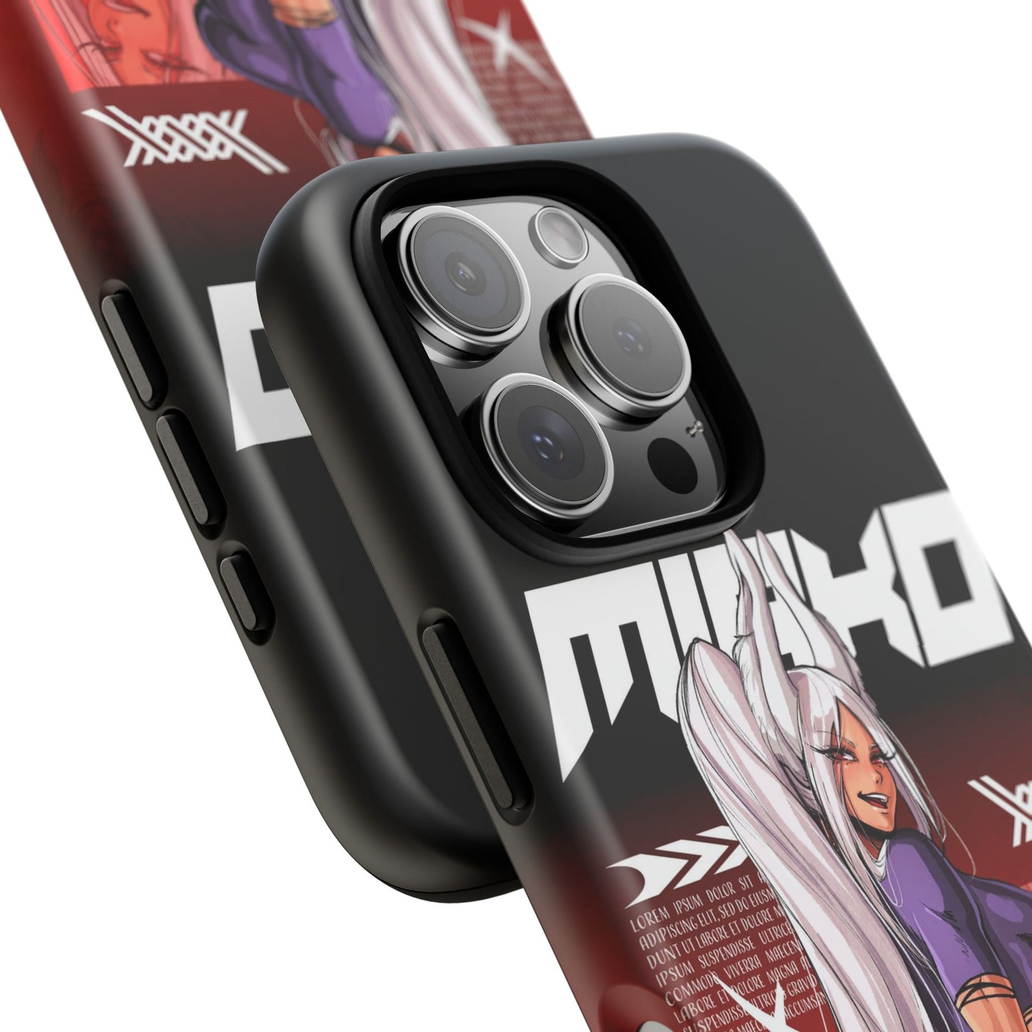 Mirko iPhone Case - Limited