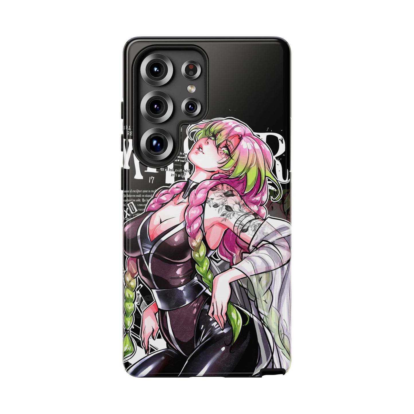 Mitsuri Samsung Case - Limited
