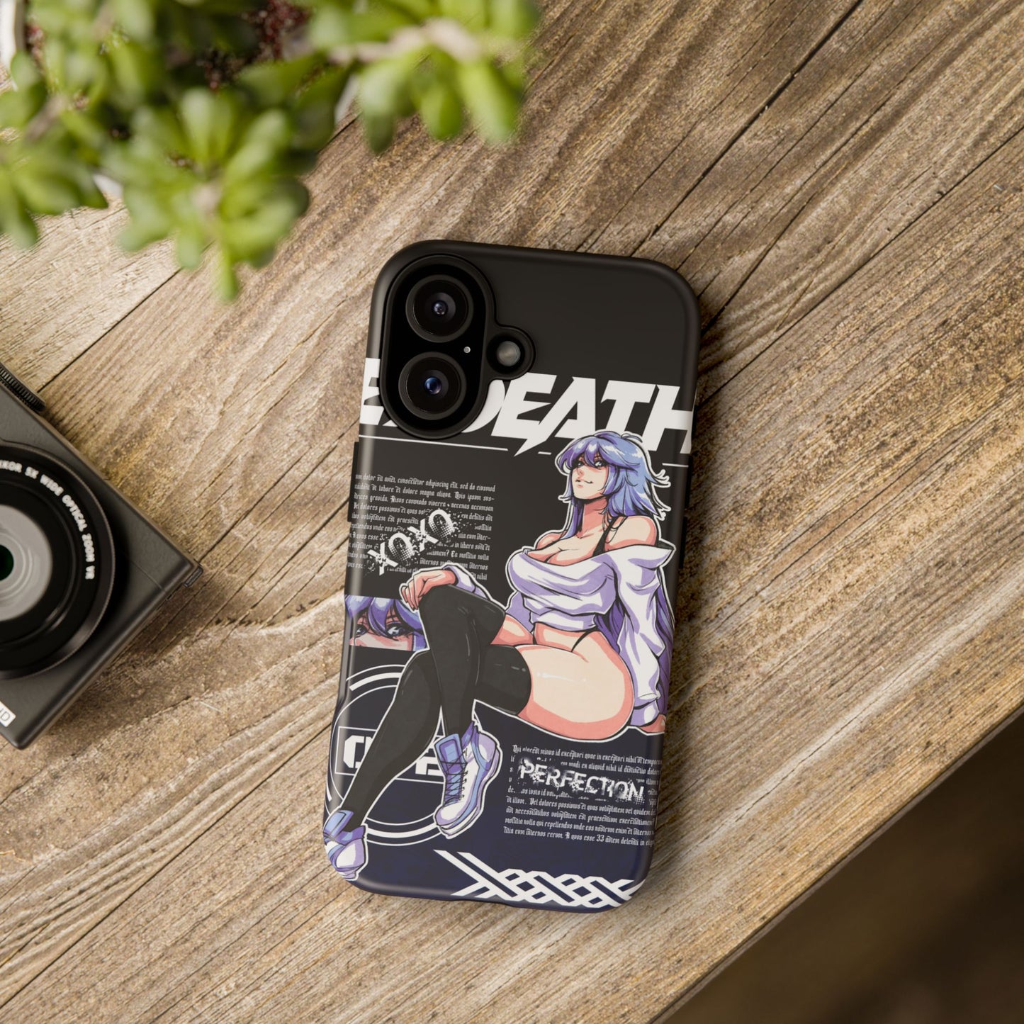 Esdeath iPhone Case - Limited