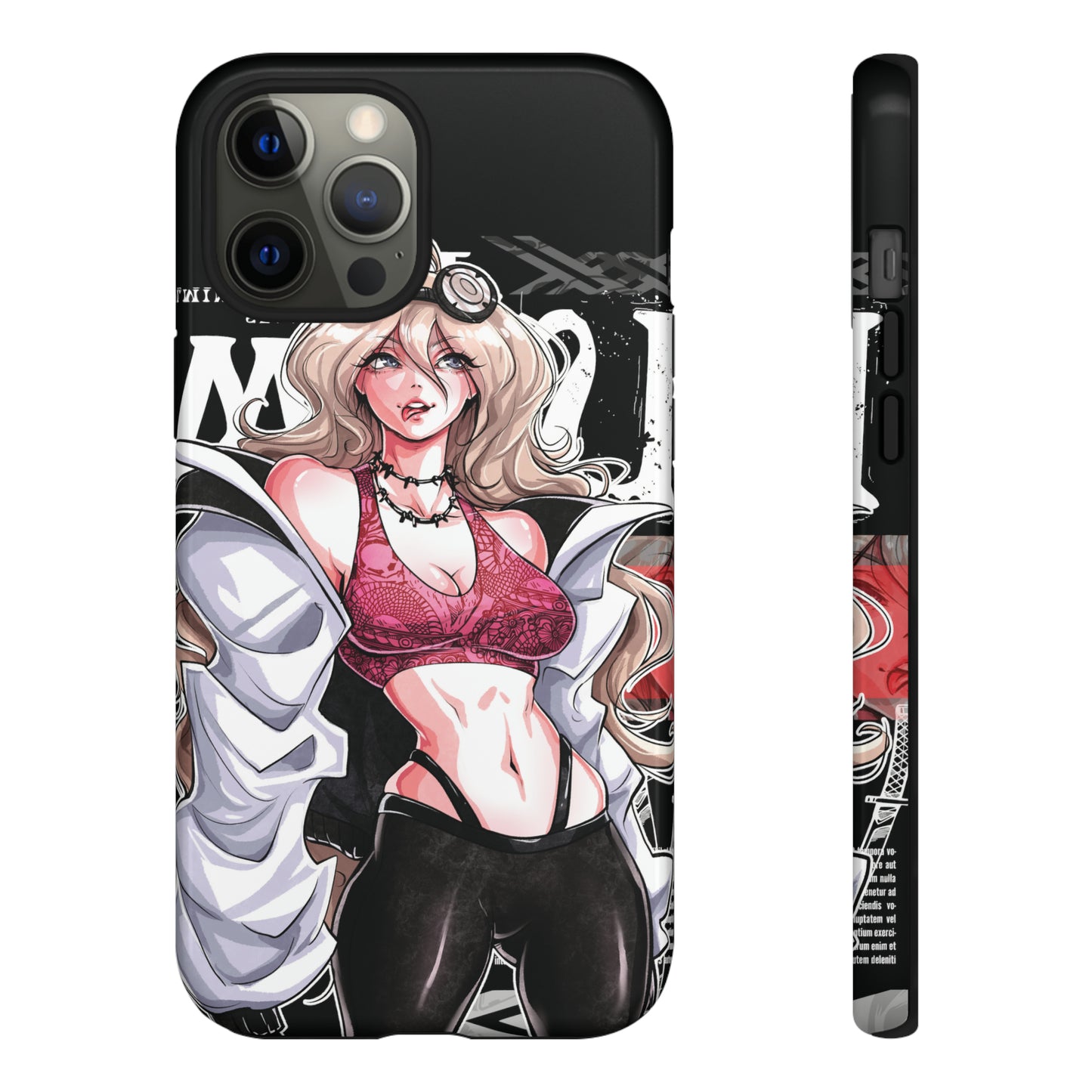 Miu iPhone Case - Limited