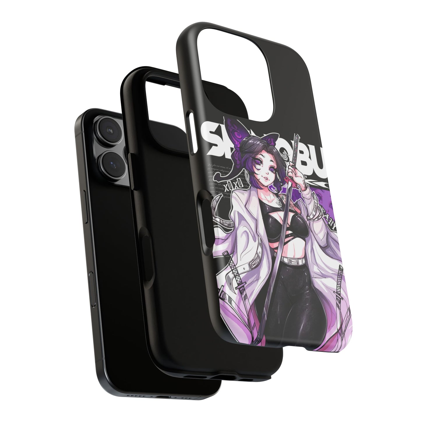 Shinobu iPhone Case - Limited