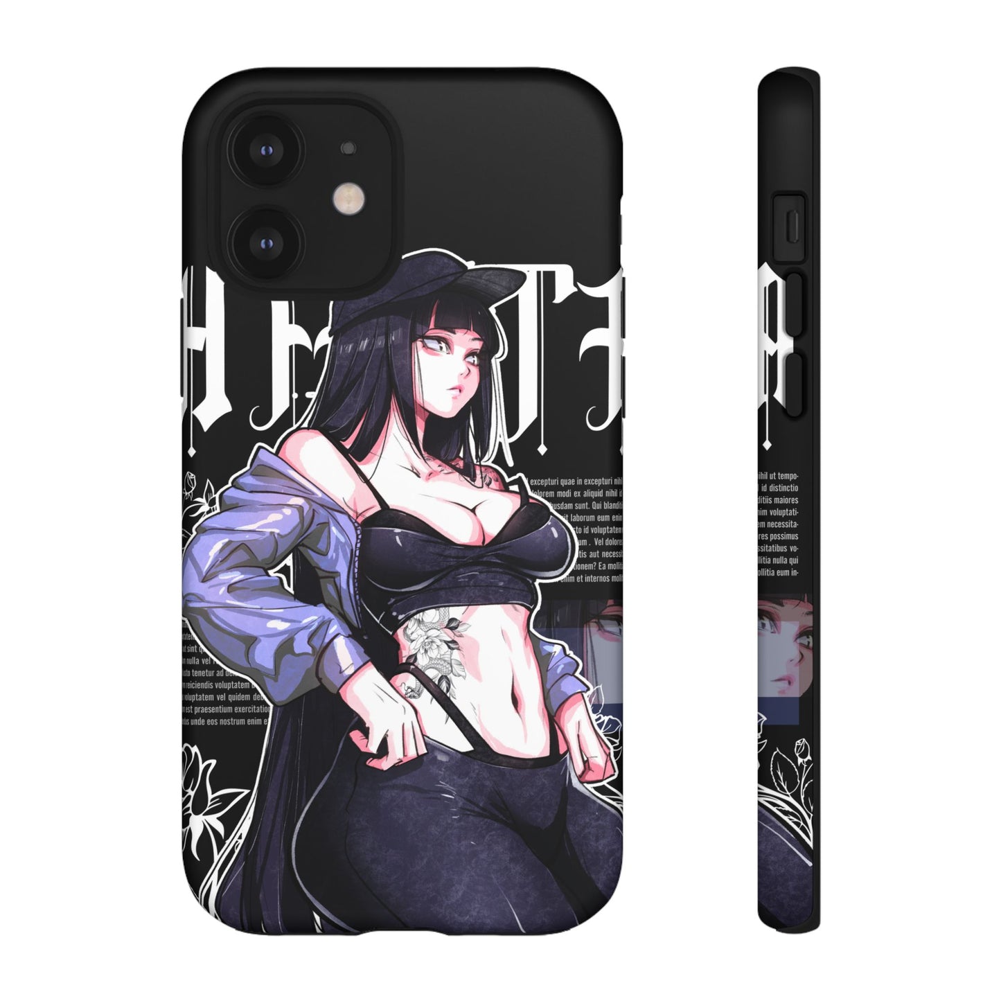 Hinata iPhone Case - Limited