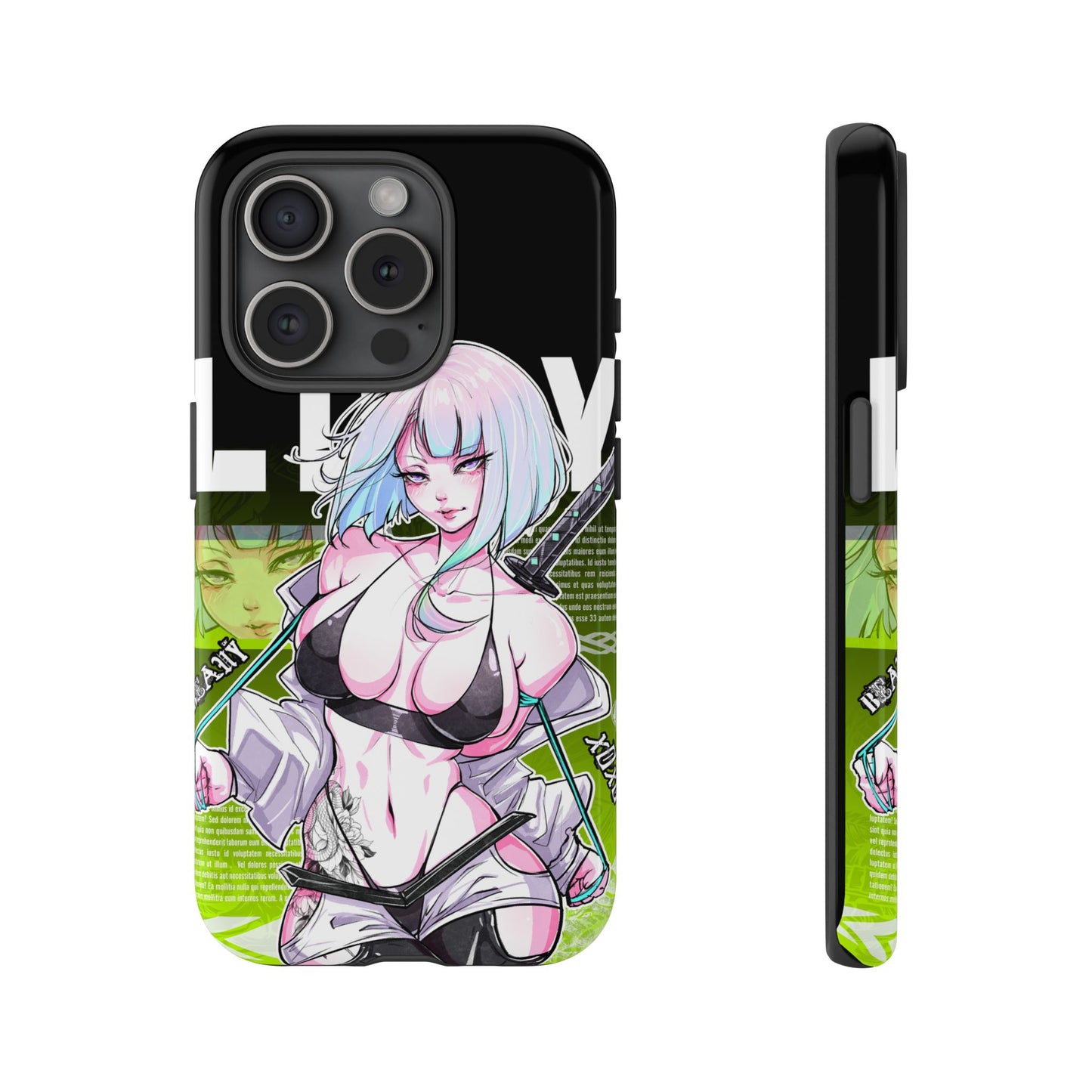 Lucy iPhone Case - Limited